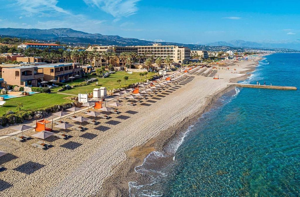 Adelianos Kampos, Rethymno, Crete