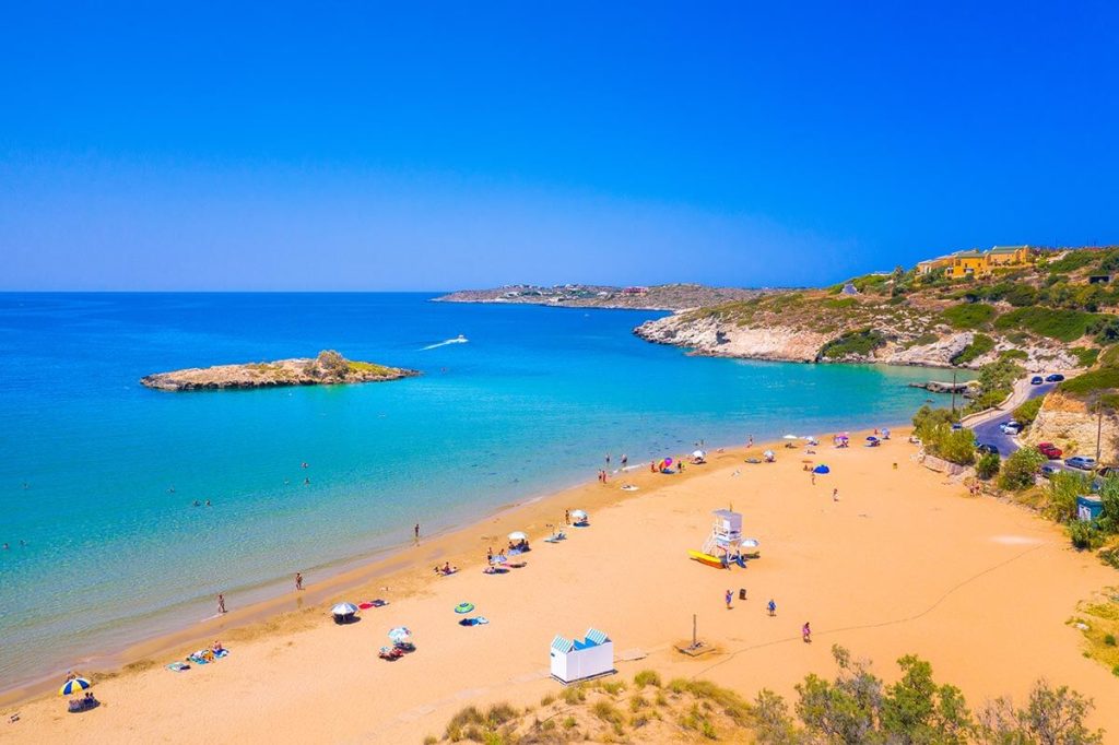 Kalathas Beach, Chania, Crete