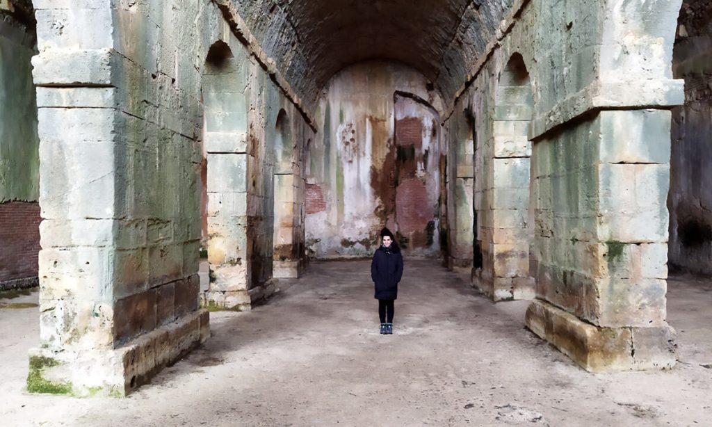 Roman Cisterns of Aptera