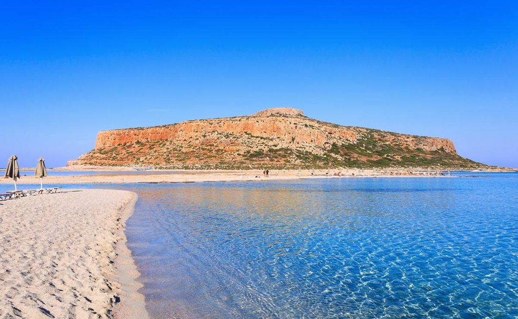 Balos beach, Chania, Crete