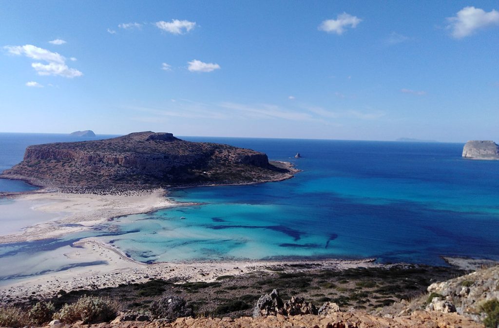 Balos Lagoon, Chania, Crete