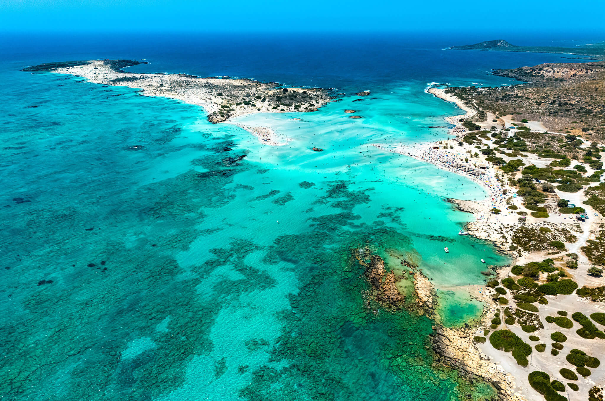 10 best beaches in Chania, Crete
