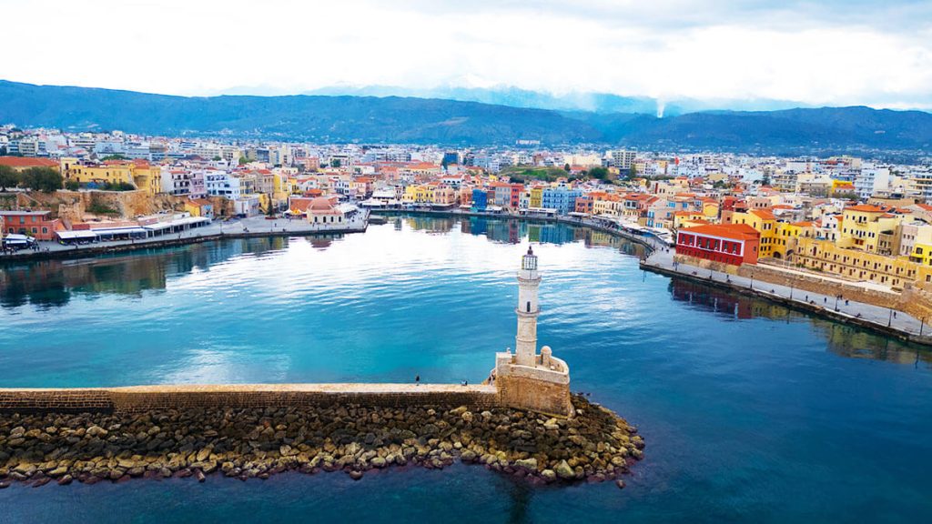 Chania Venetian Port
