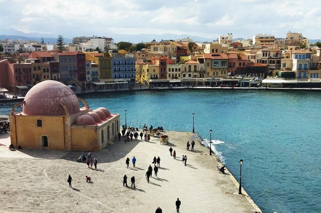 Chania Old Venetian Port