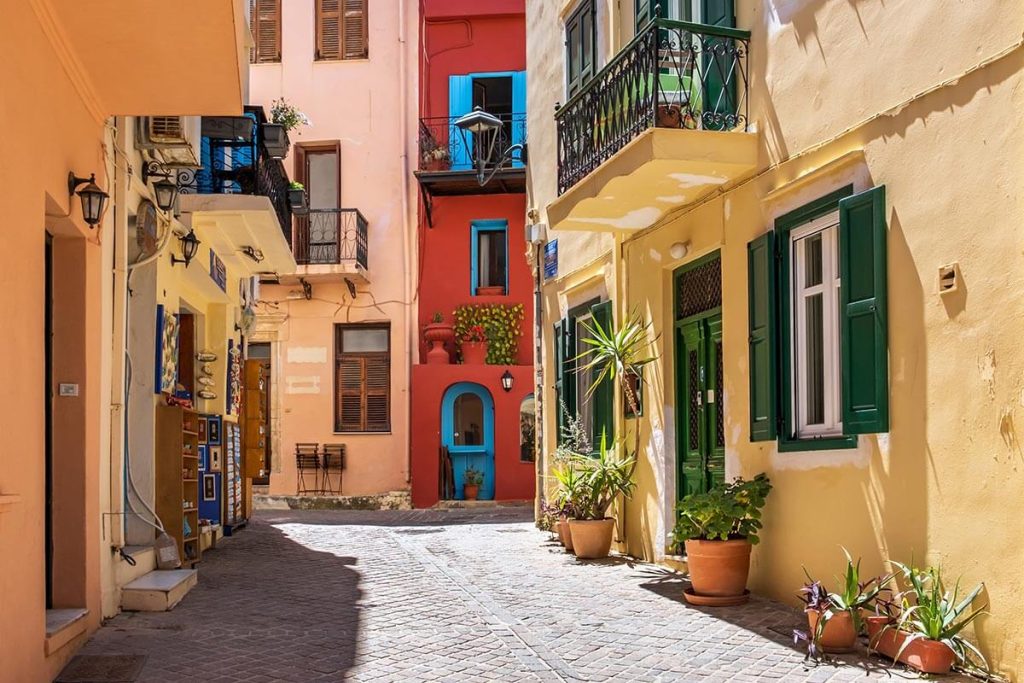 Chania Old Town