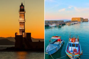 Chania or Heraklion: Which is better for your Crete trip?