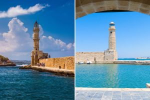Chania vs Rethymno: Which one should you choose?