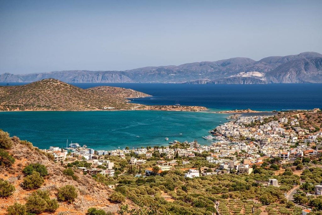 Elounda, Lasithi, Crete
