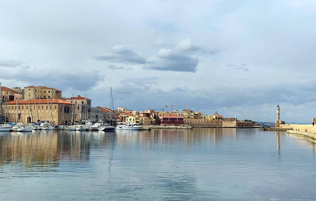 Chania Old Venetian Port