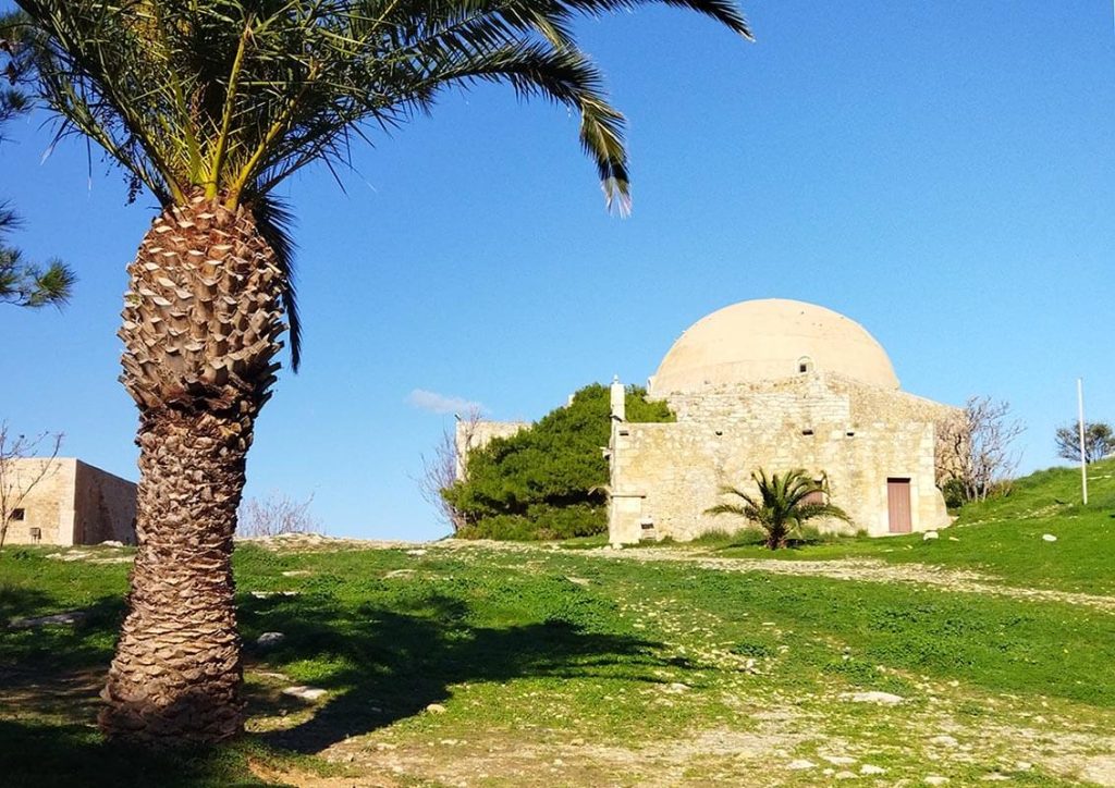 Ibrahim Han Mosque, Rethymno, Crete