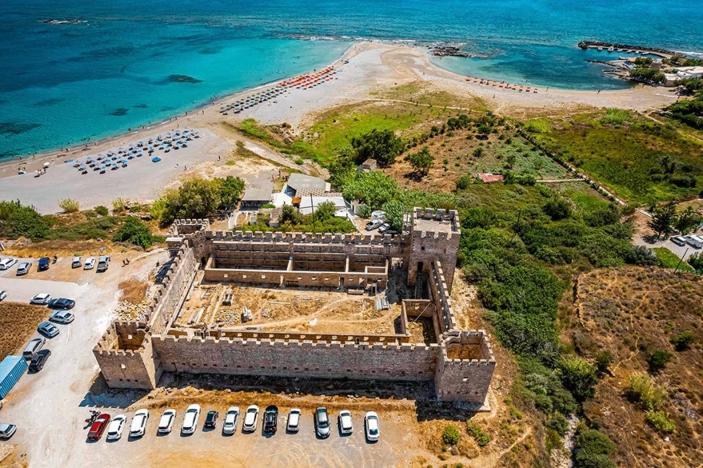 Frangokastello, Crete, Chania