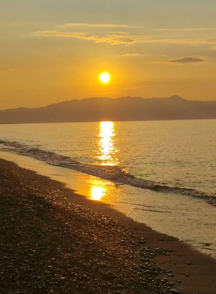 Gerani beach, Chania, Crete