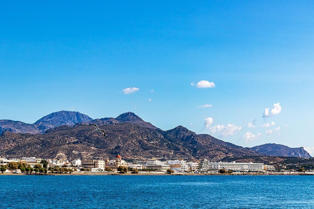 Ierapetra Harbour, Crete