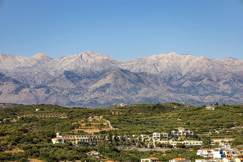 Lefka Ori (White Mountains), Crete