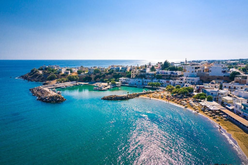 Makri Gialos, Lasithi, Crete