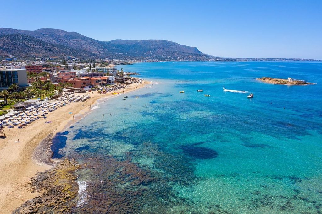 Malia, Heraklion, Crete