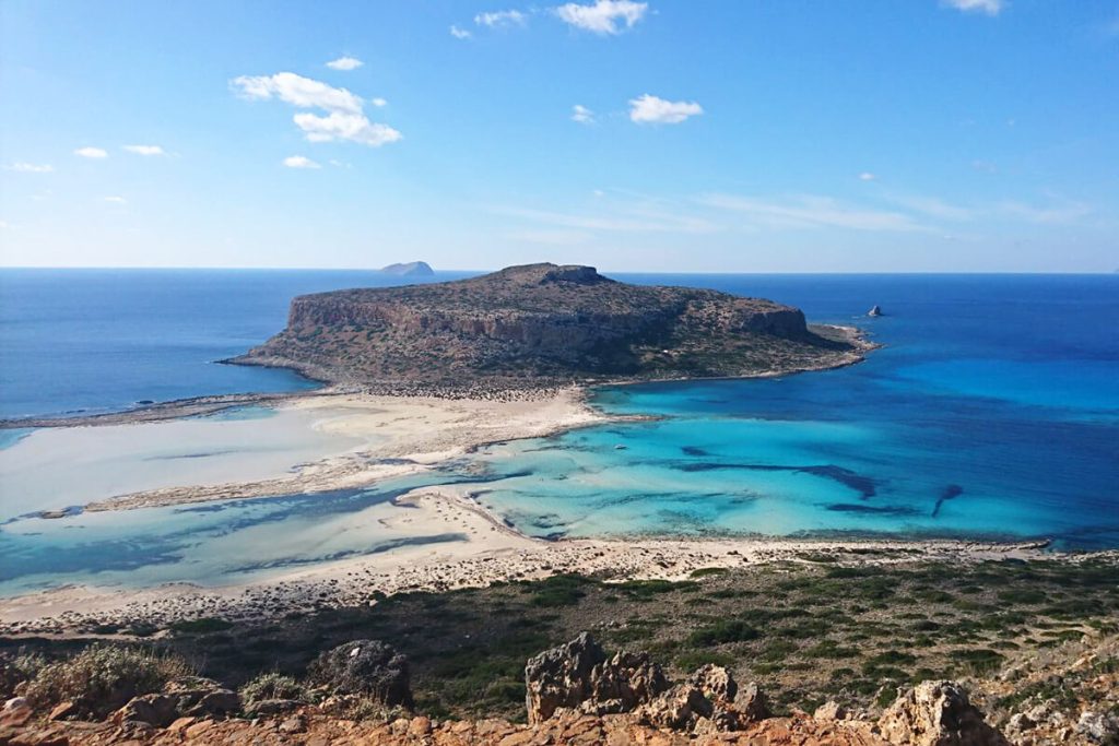 Balos Lagoon, Chania, Crete