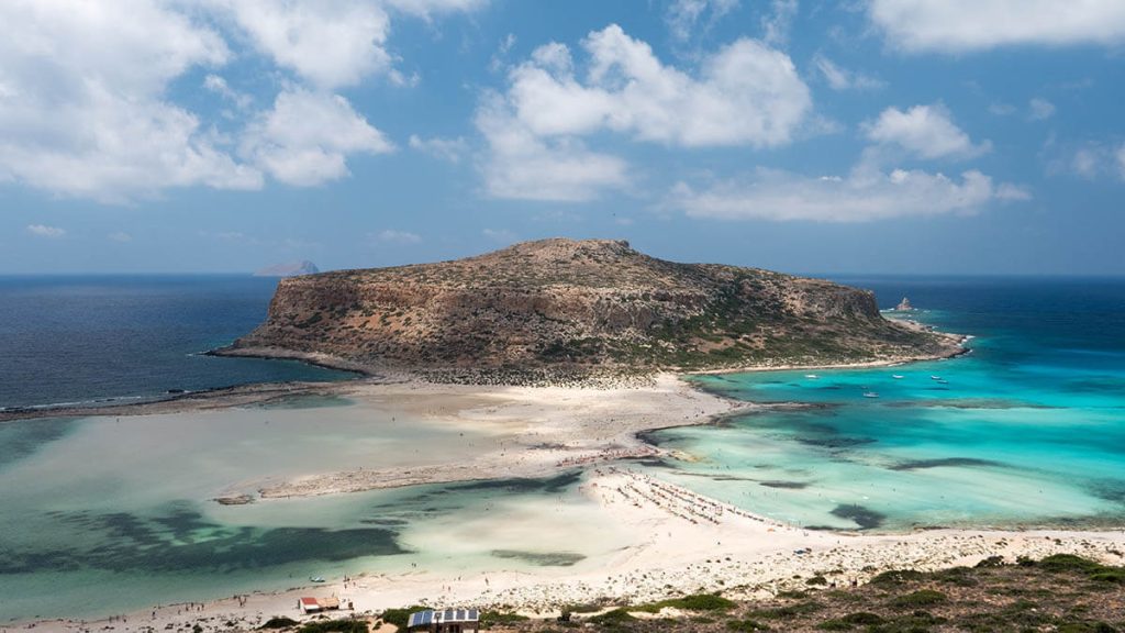 Balos beach, Chania, Crete