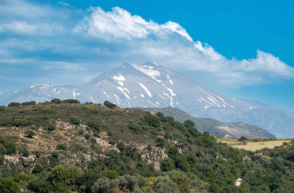 Psiloritis Mountain, Crete