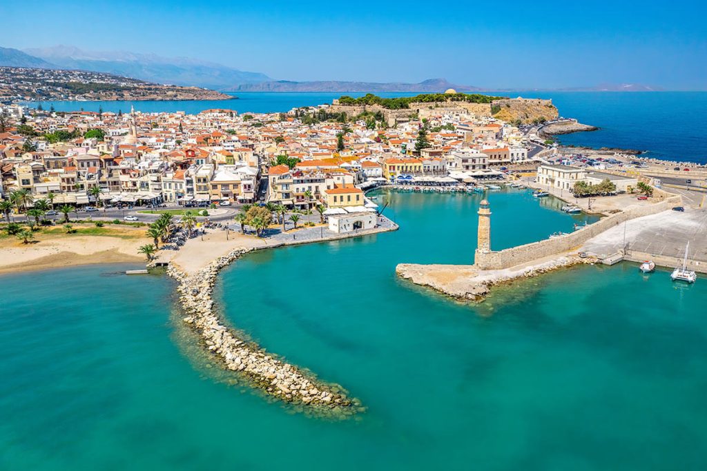 Rethymno Venetian Port