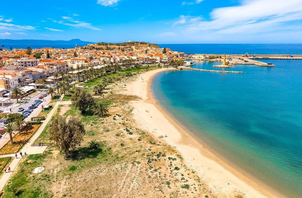 Rethymno Town, Crete