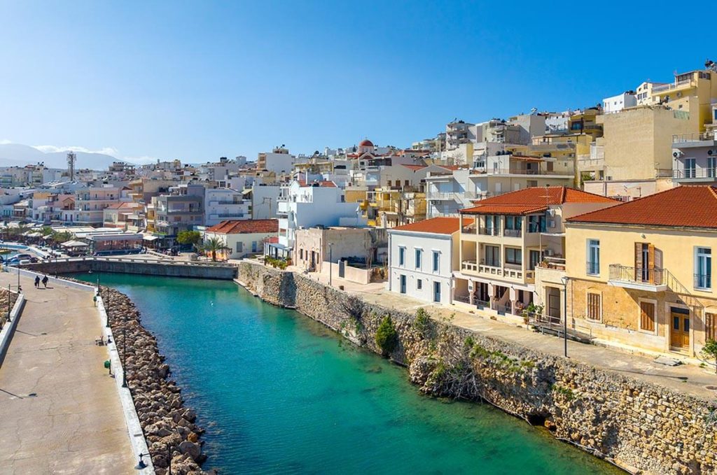 Sitia Town, Crete