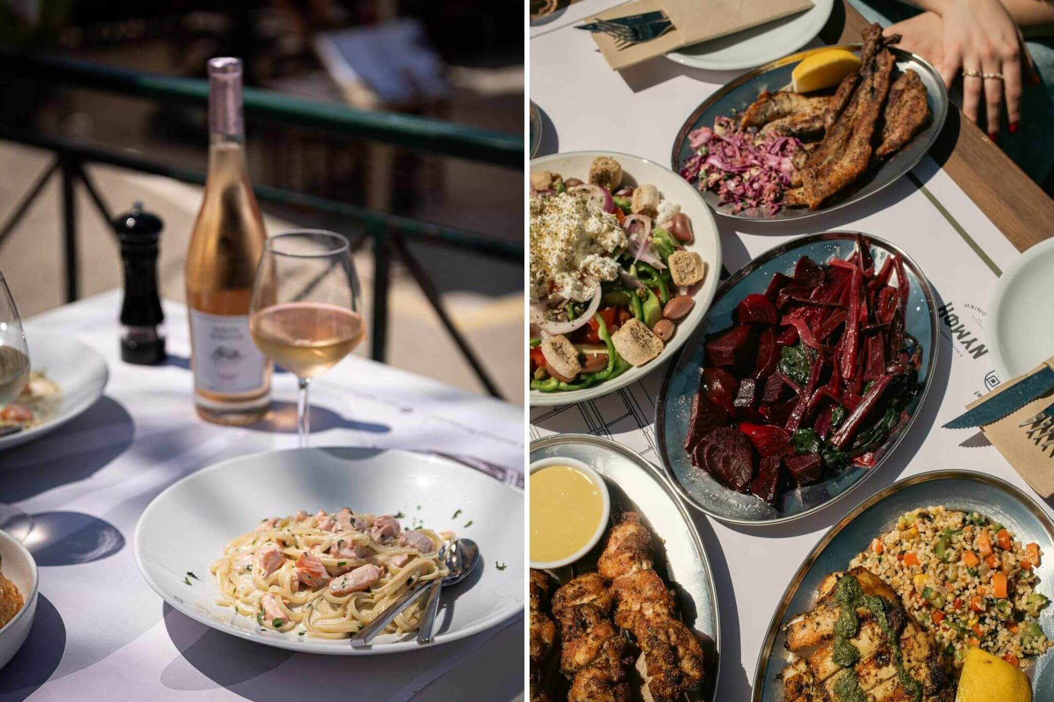 Where to eat in Chania: A local guide to the best food spots