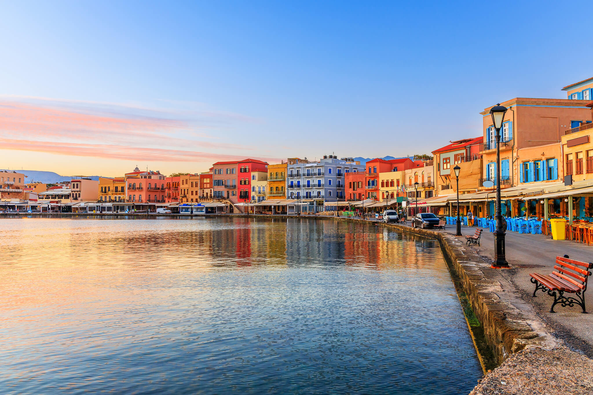 Where to Stay in Chania, Greece: Best Areas + Best Hotels for Every Budget