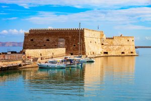 Where to stay in Heraklion, Crete: 7 best areas + hotels for every budget