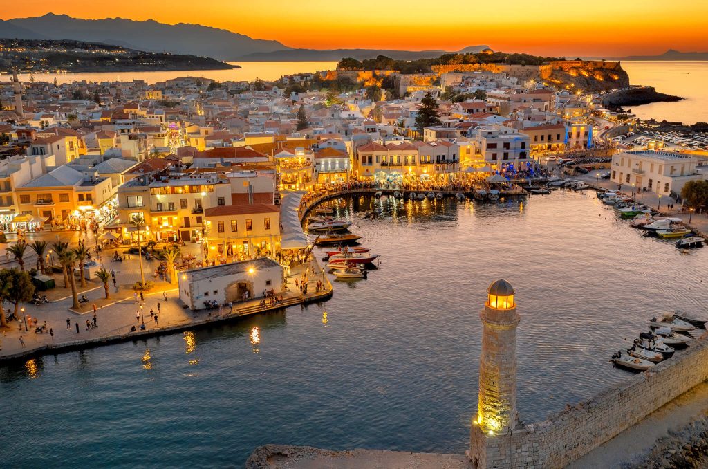 Where to stay in Rethymno, Crete: best areas & hotels