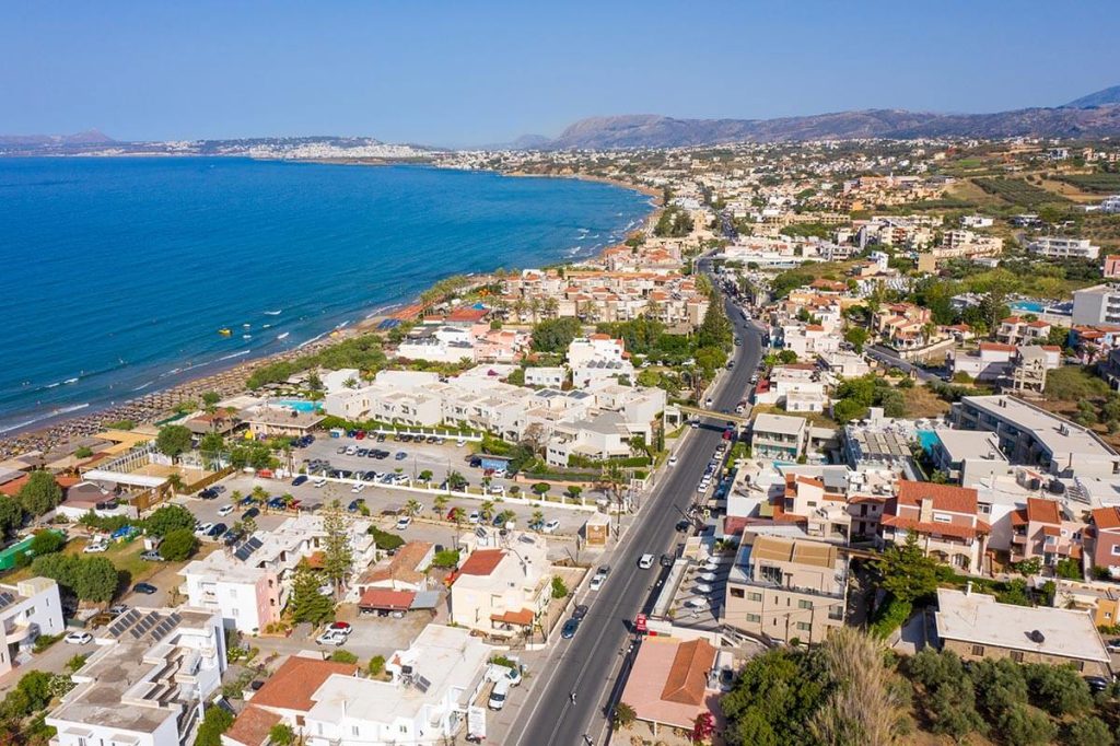 Agia Marina, Chania, Crete