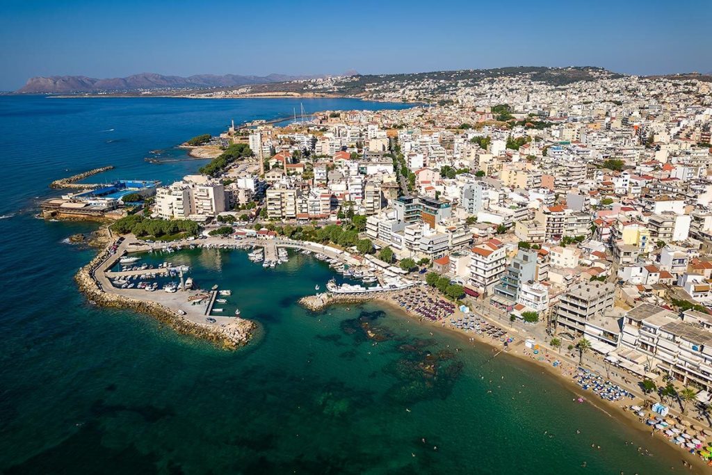 Nea Chora, Chania, Crete