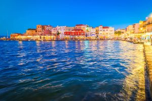 Where to stay in Chania for nightlife